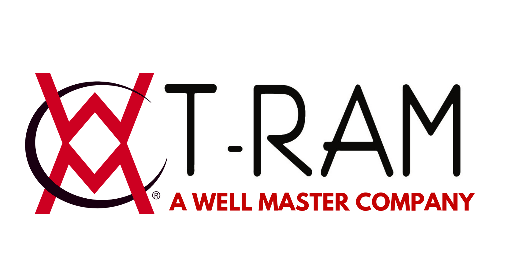T RAM Logo