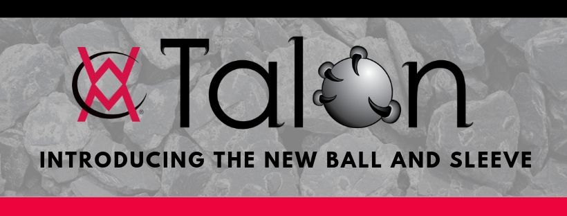 Talon Ball and Sleeve